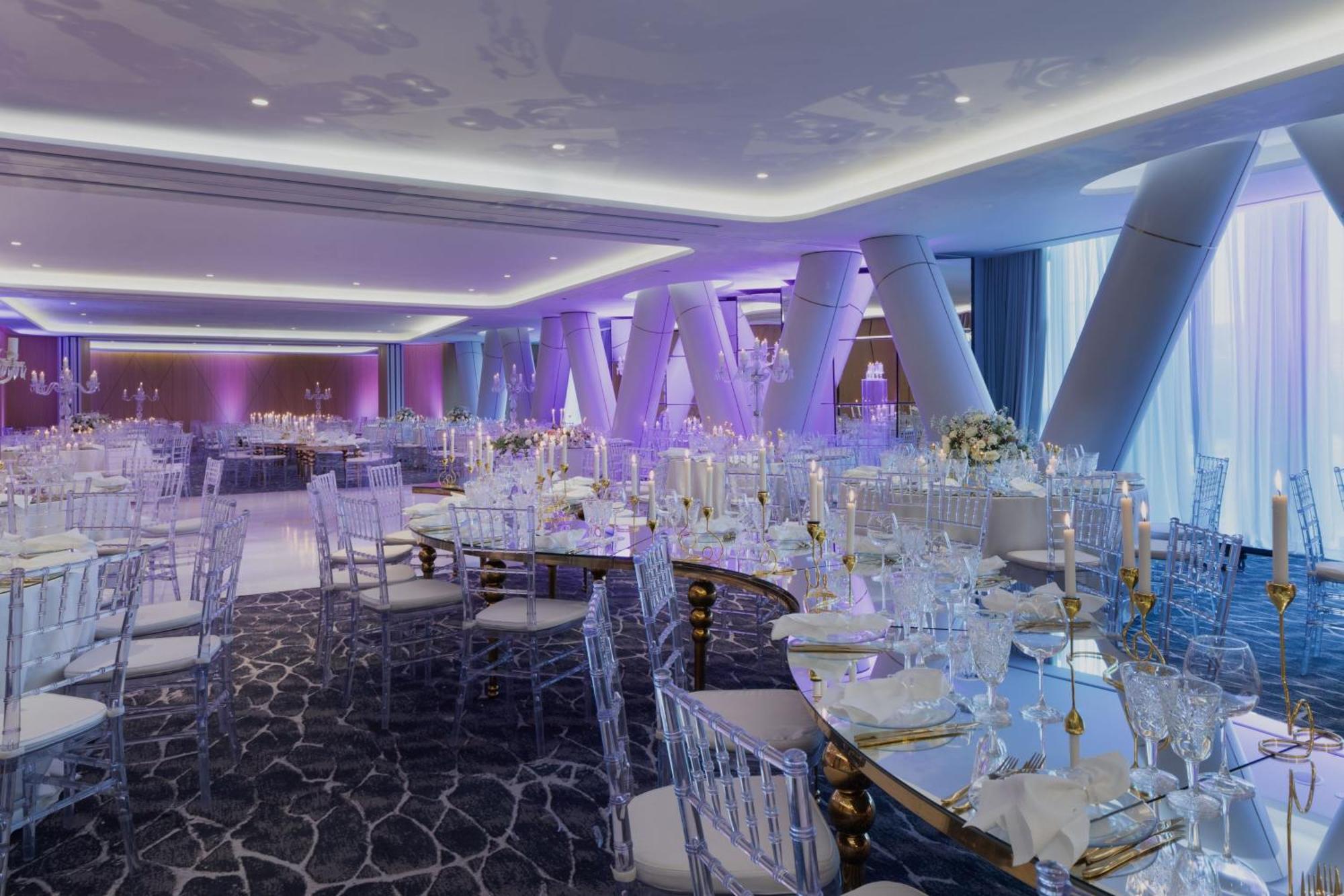 Tirana Marriott Hotel ภายนอก รูปภาพ