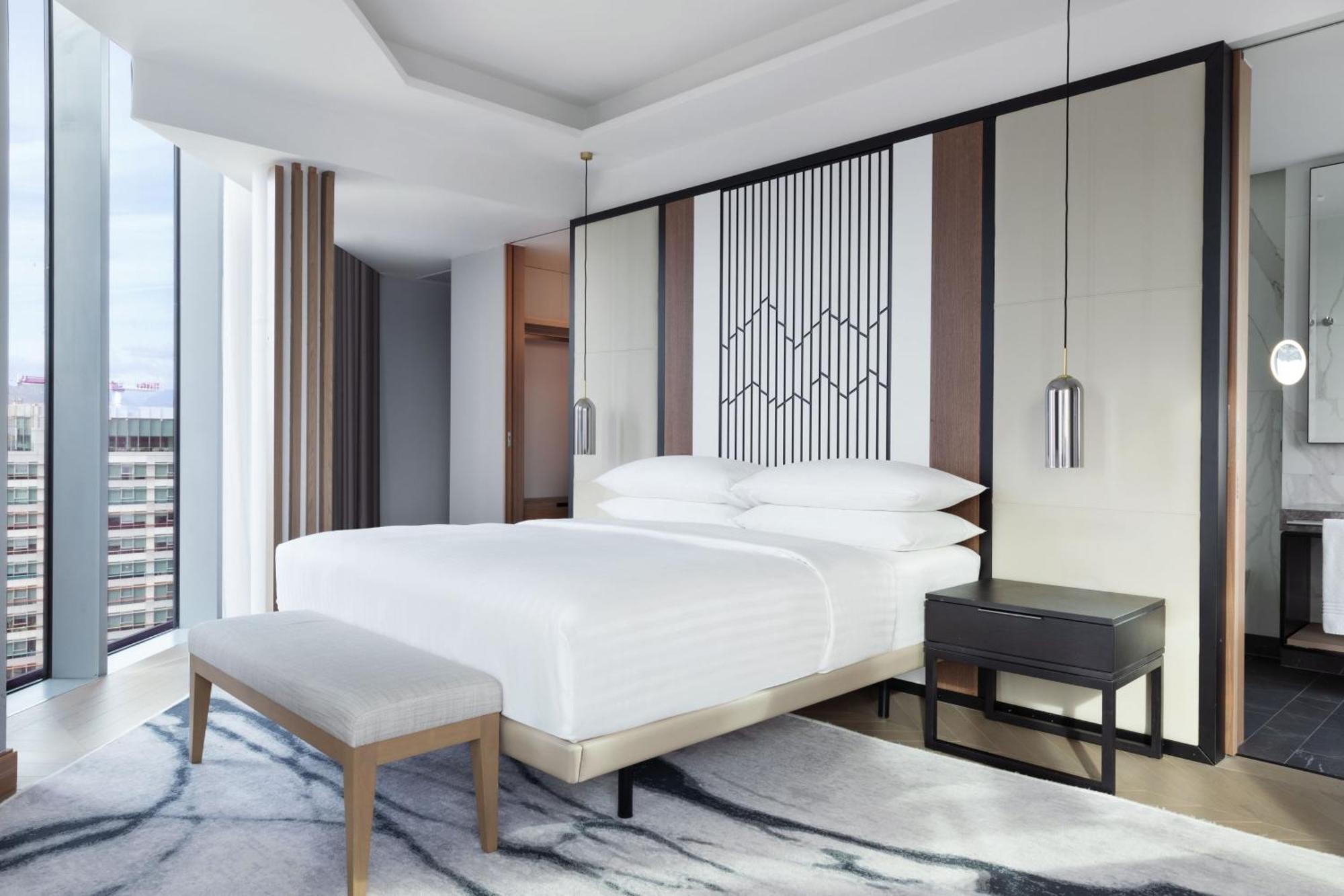 Tirana Marriott Hotel ภายนอก รูปภาพ