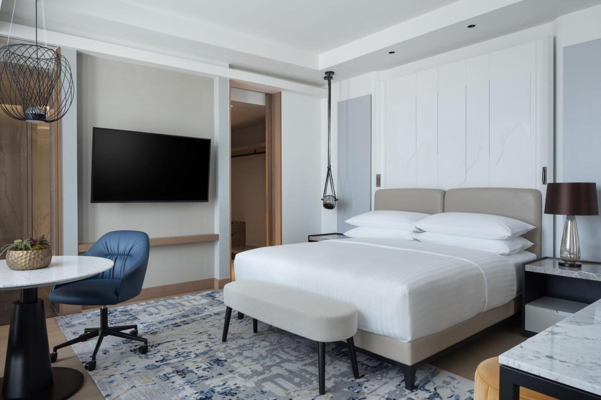 Tirana Marriott Hotel ภายนอก รูปภาพ